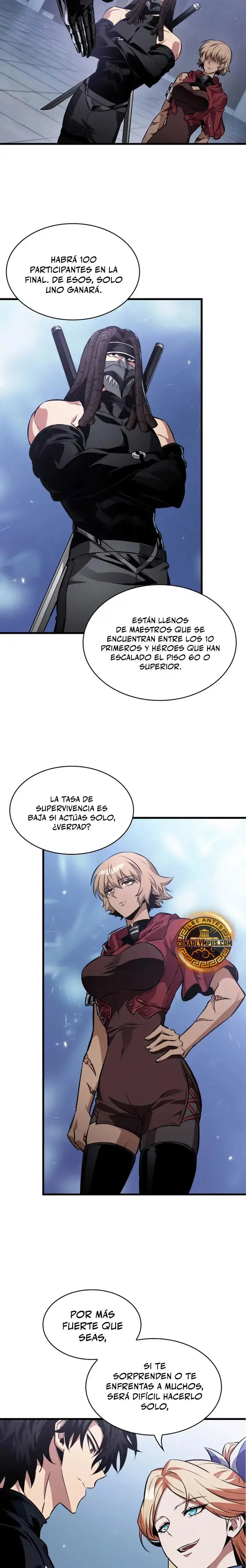 Página 26 del Manga