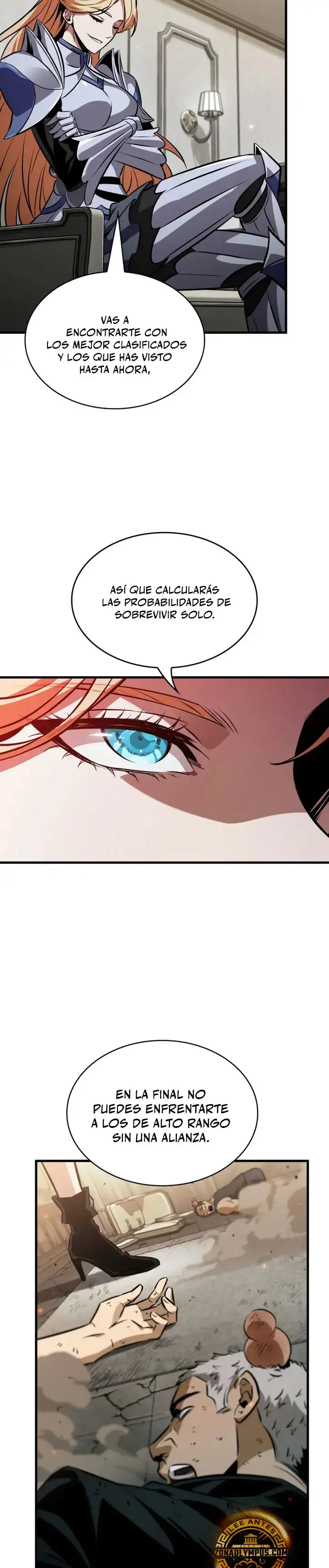 Página 38 del Manga