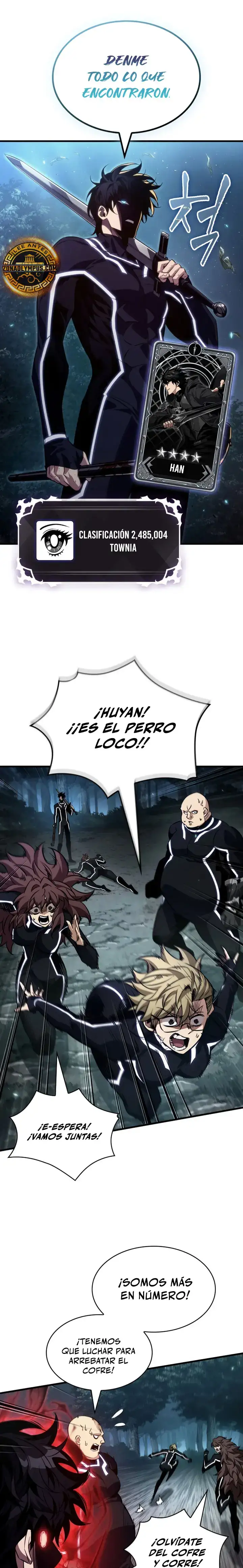 Página 26 del Manga