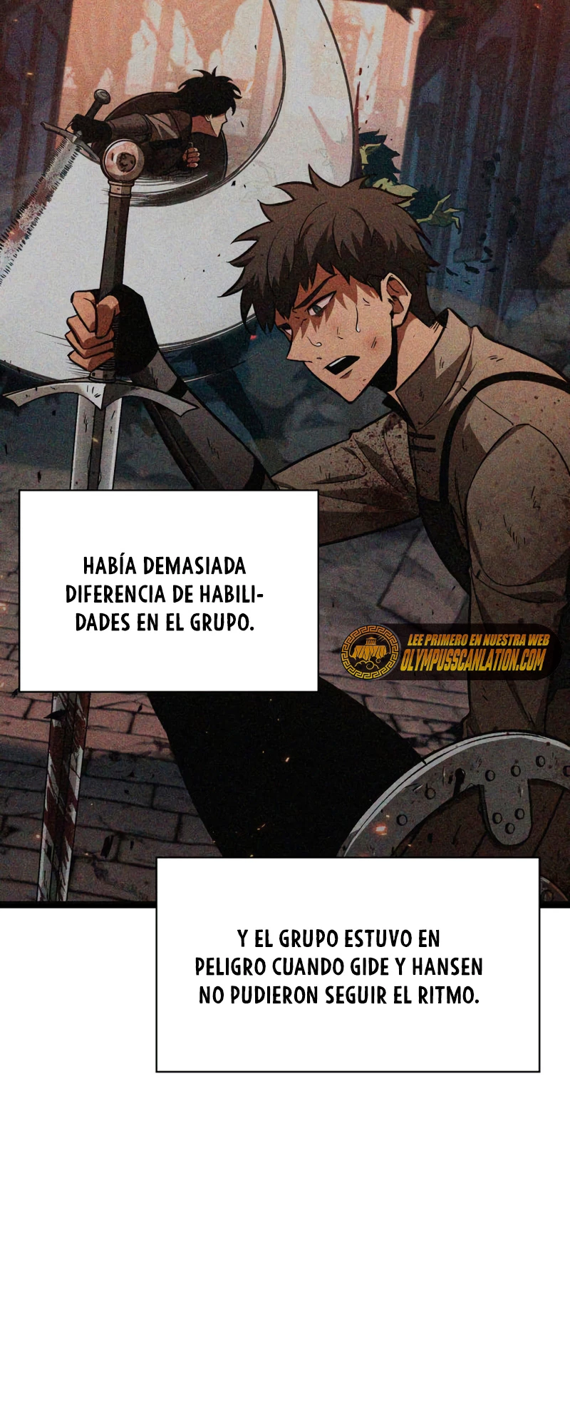 Página 31 del Manga