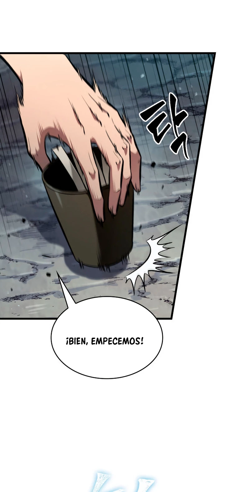 Página 35 del Manga