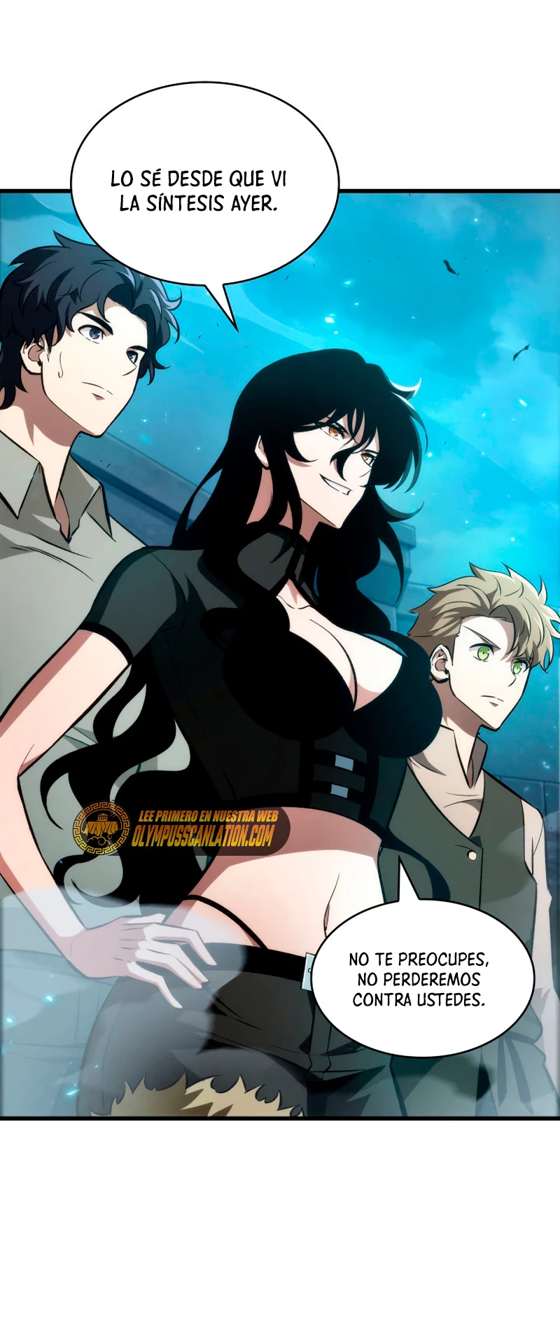 Página 42 del Manga