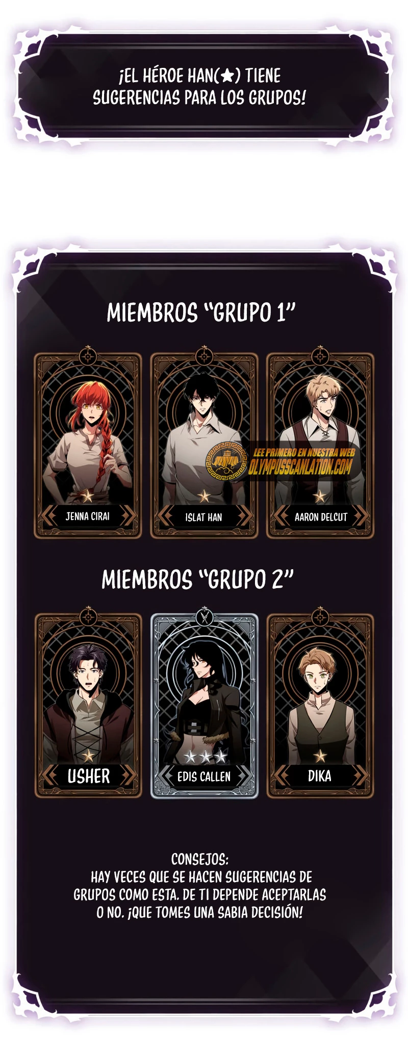Página 43 del Manga