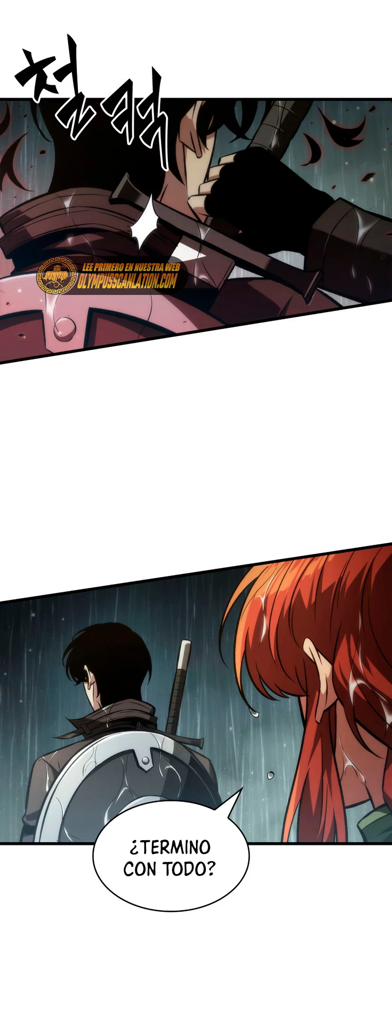 Página 57 del Manga