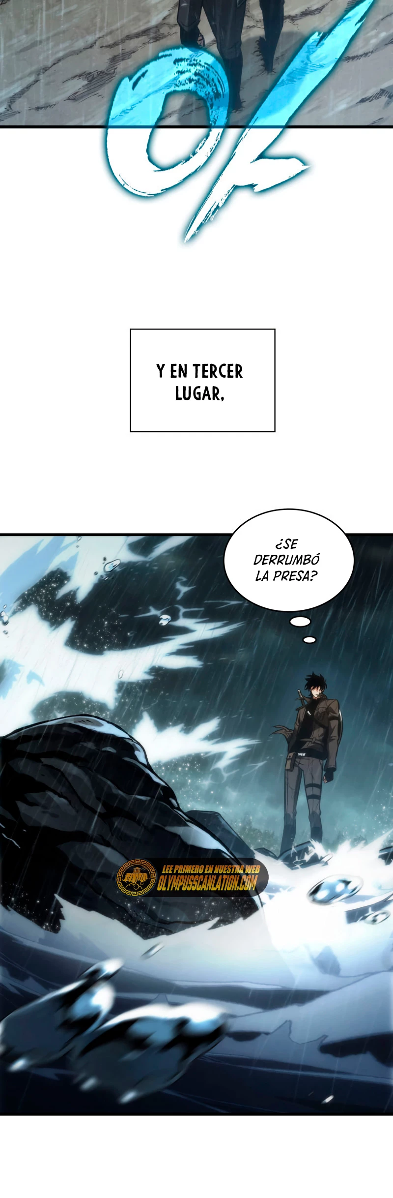 Página 61 del Manga