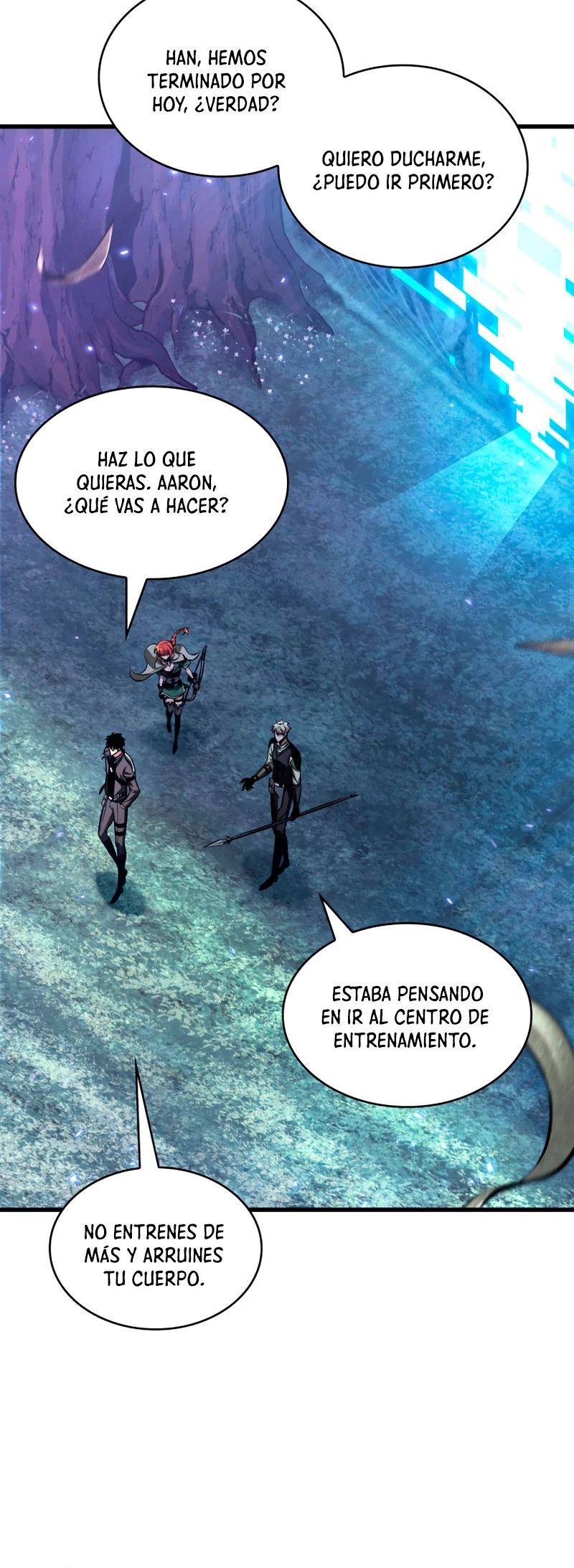 Página 63 del Manga