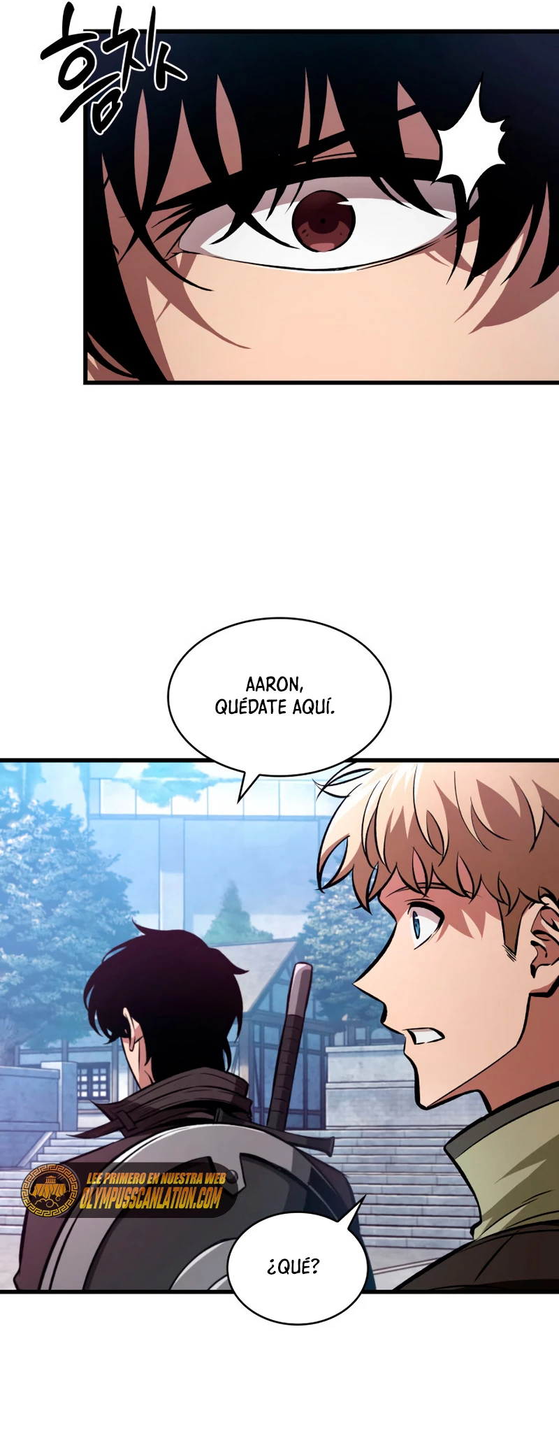Página 64 del Manga