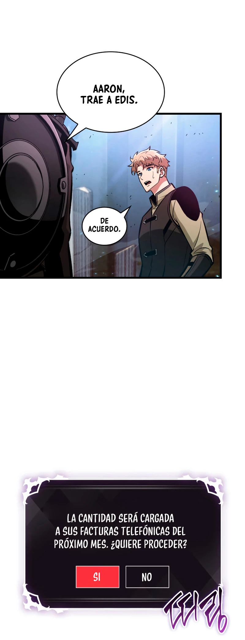 Página 67 del Manga