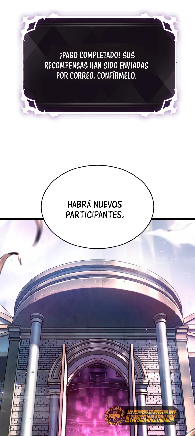 Página 68 del Manga