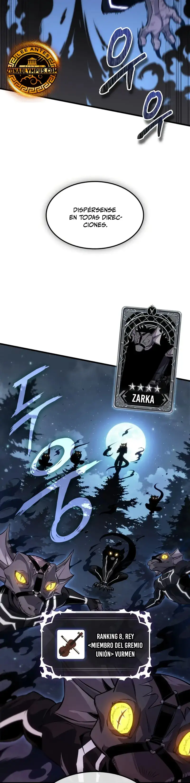 Página 29 del Manga
