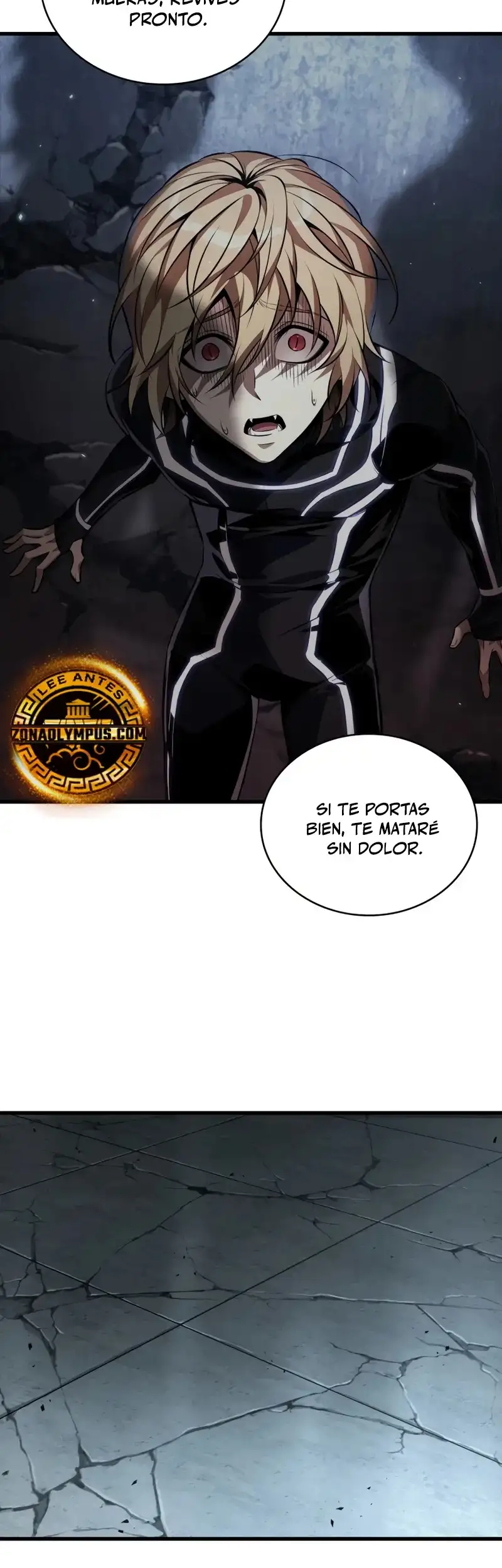 Página 32 del Manga