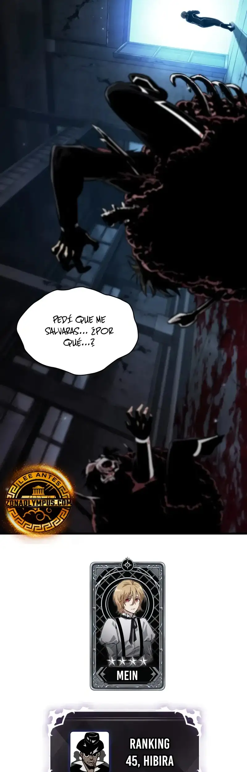 Página 34 del Manga