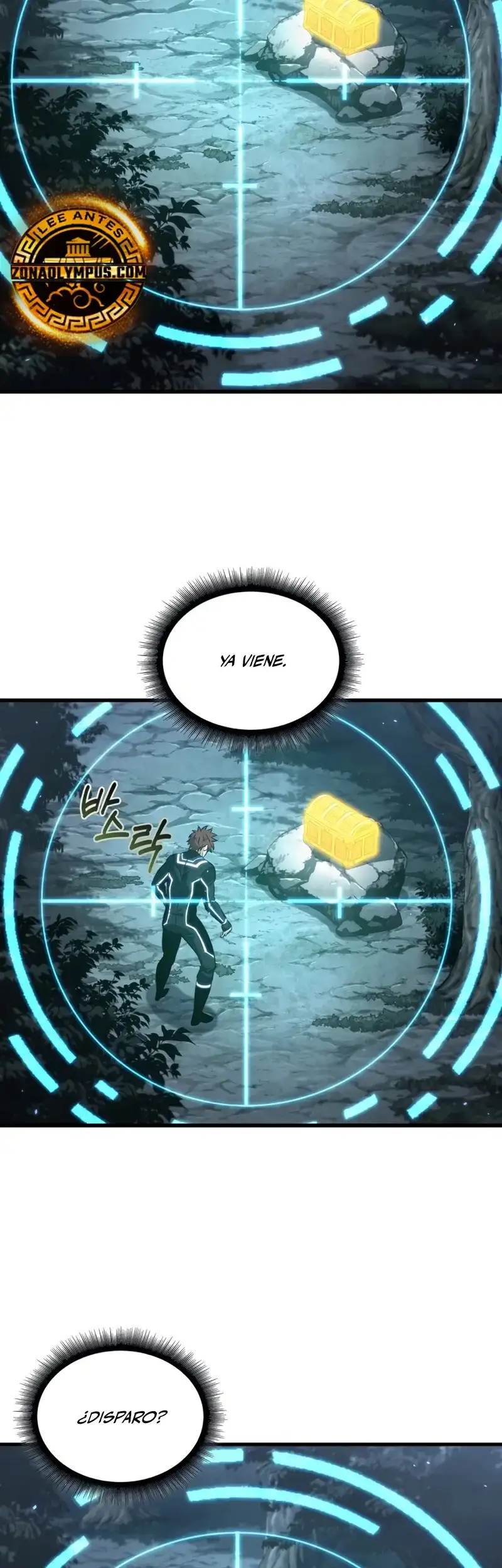 Página 38 del Manga
