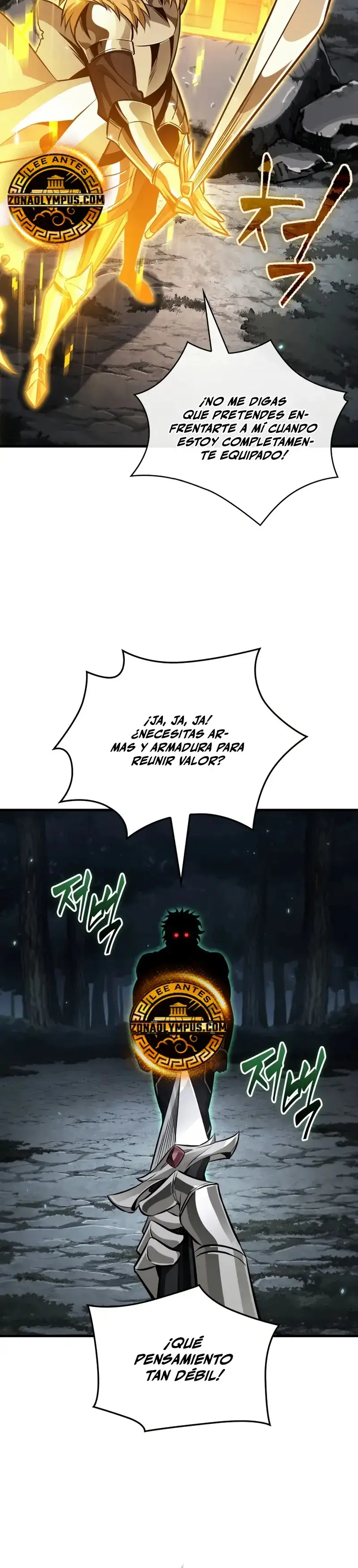 Página 40 del Manga