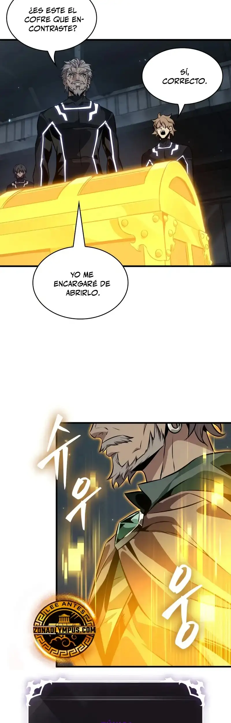 Página 46 del Manga