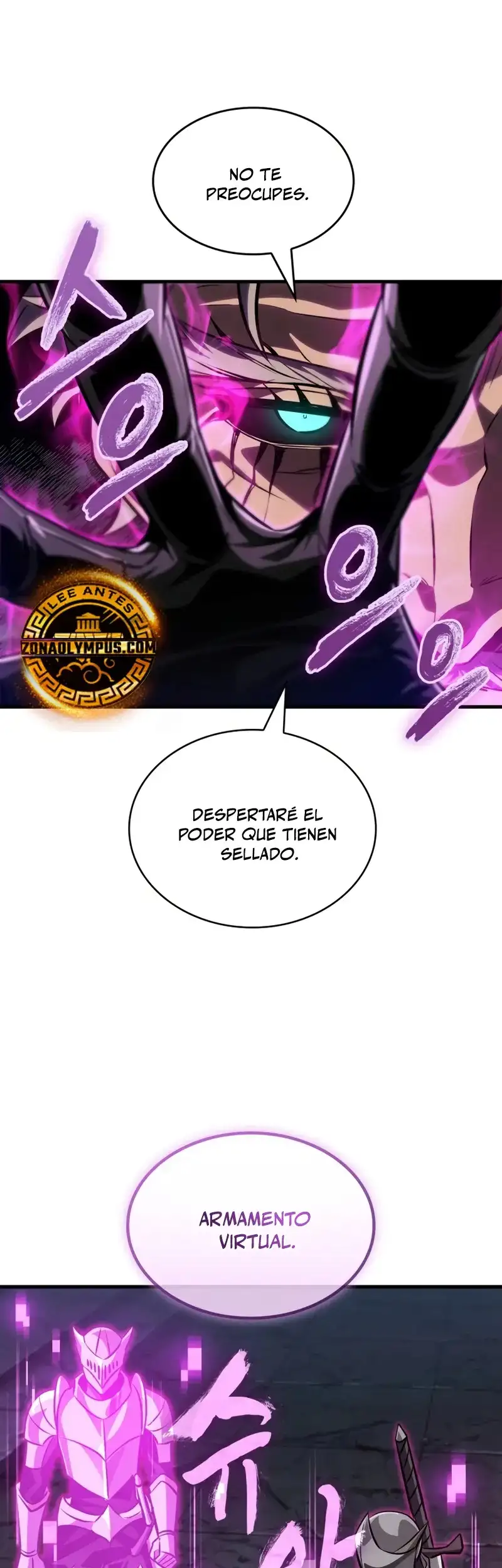 Página 48 del Manga