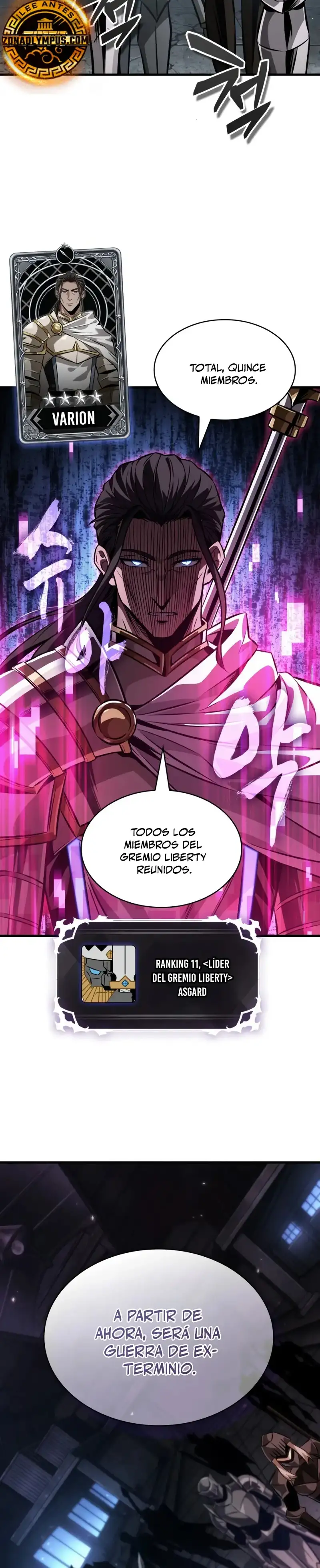 Página 50 del Manga