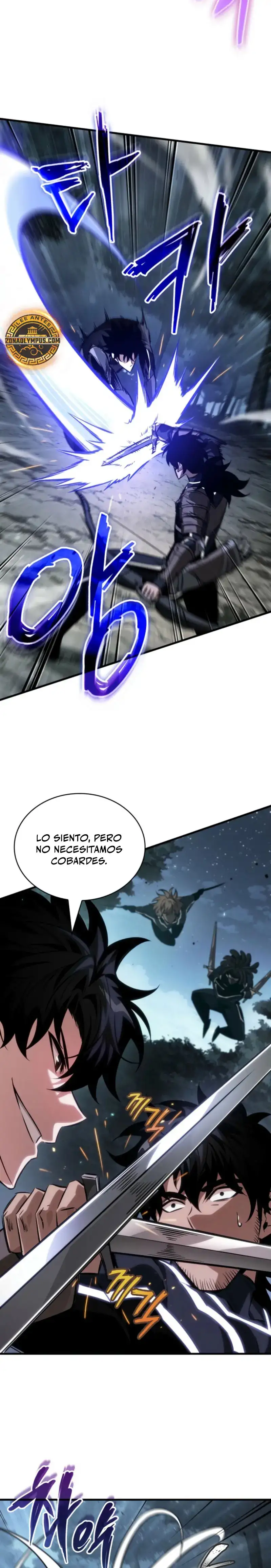 Página 27 del Manga