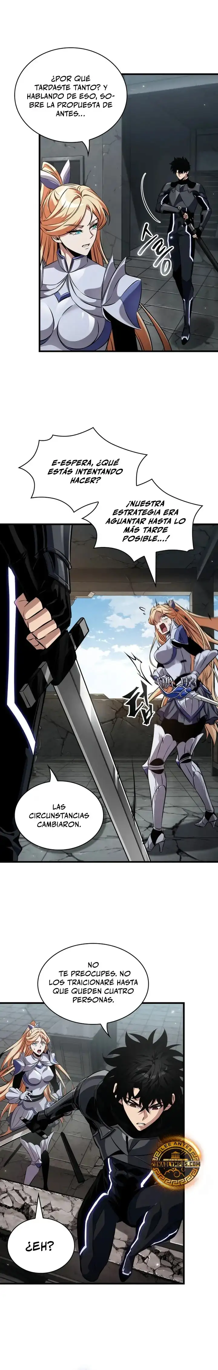 Página 25 del Manga