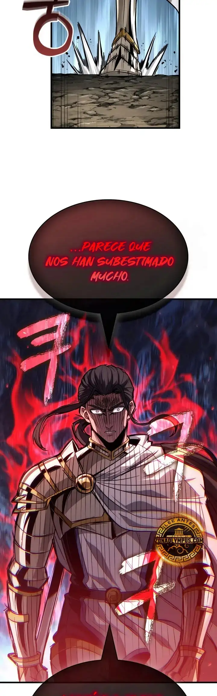 Página 27 del Manga
