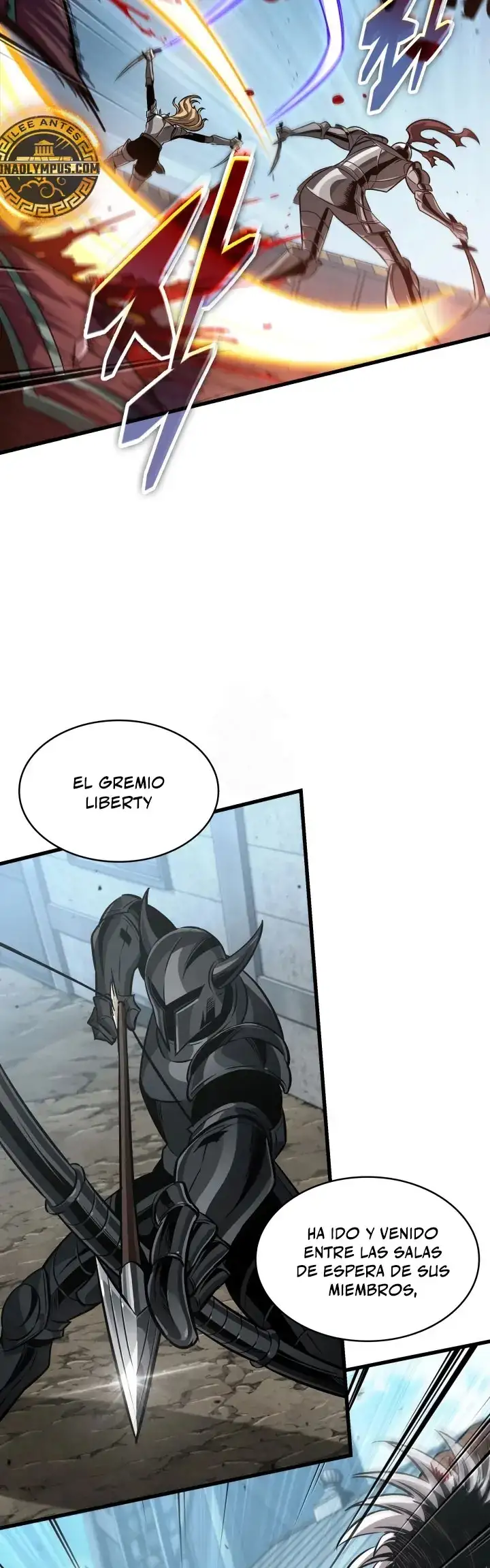 Página 31 del Manga