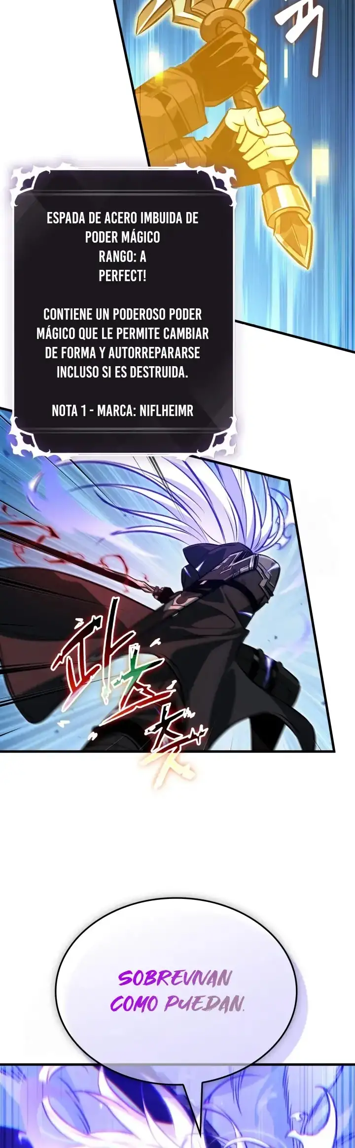 Página 44 del Manga