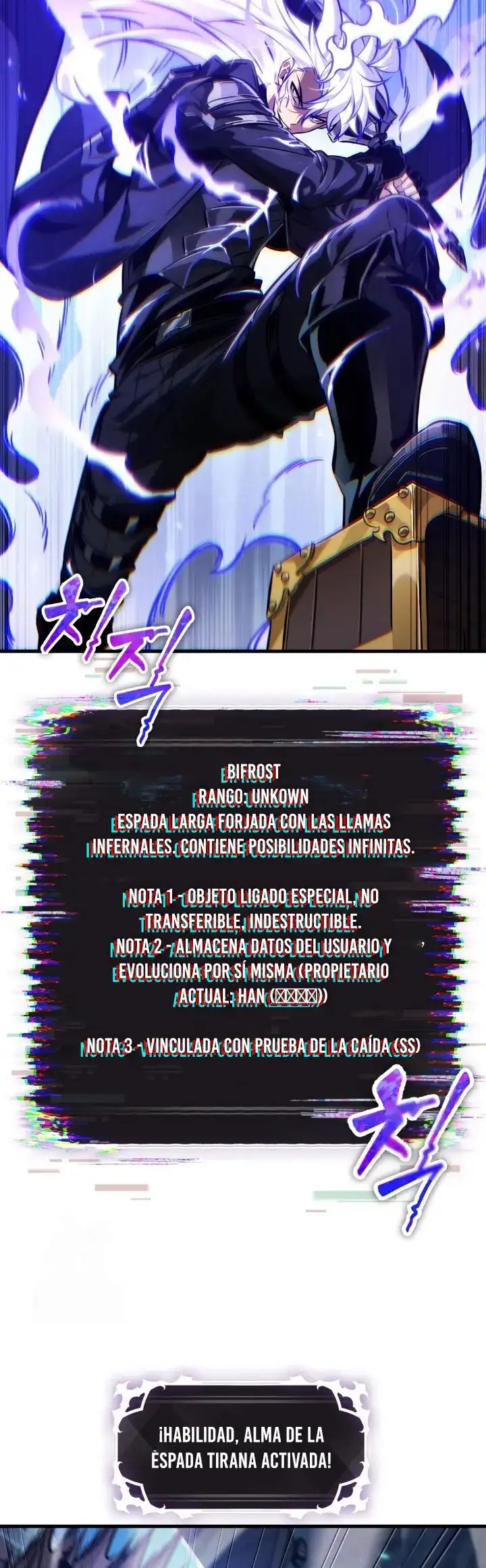 Página 45 del Manga