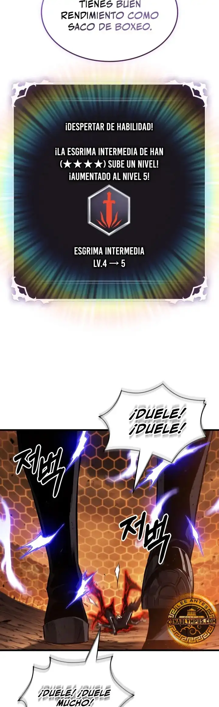 Página 44 del Manga