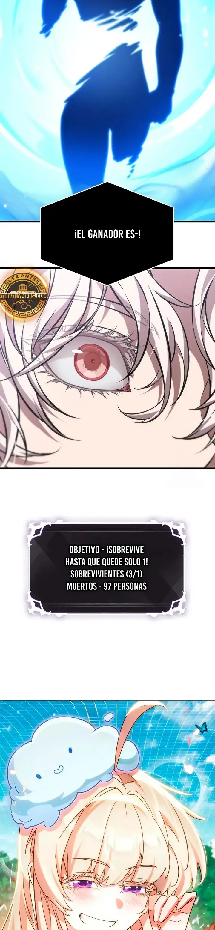 Página 54 del Manga