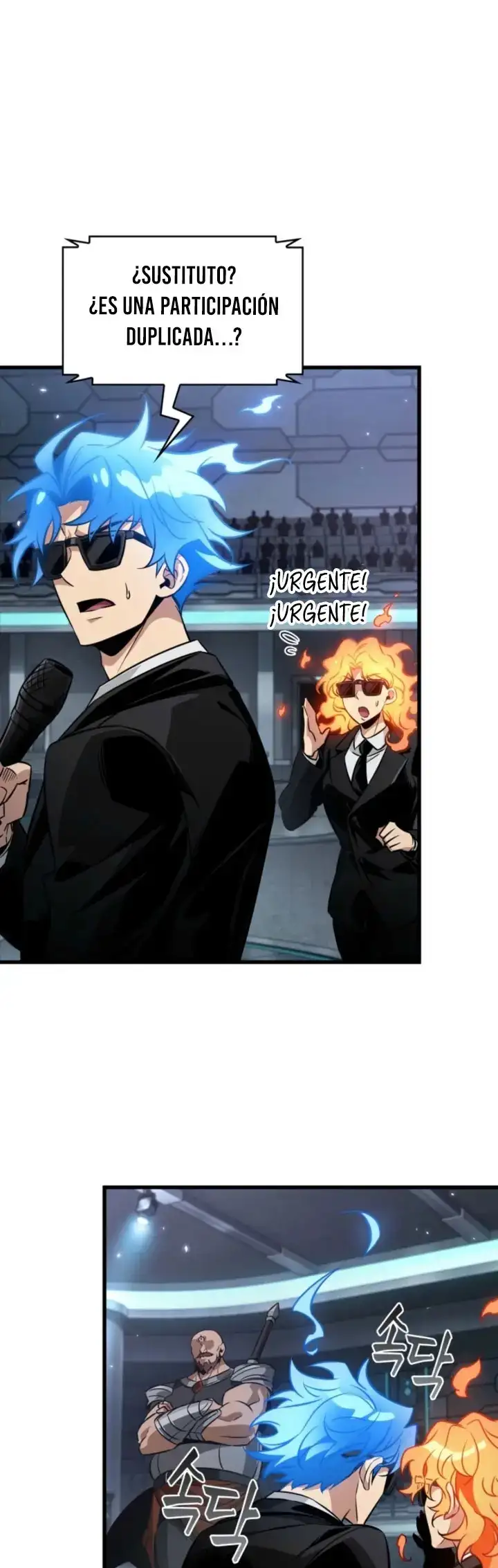 Página 34 del Manga