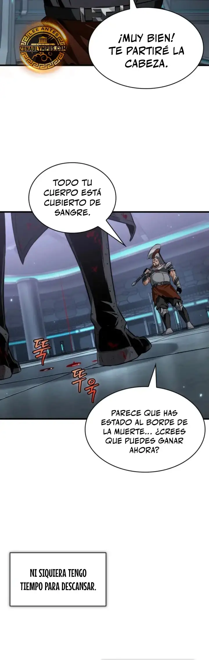 Página 37 del Manga