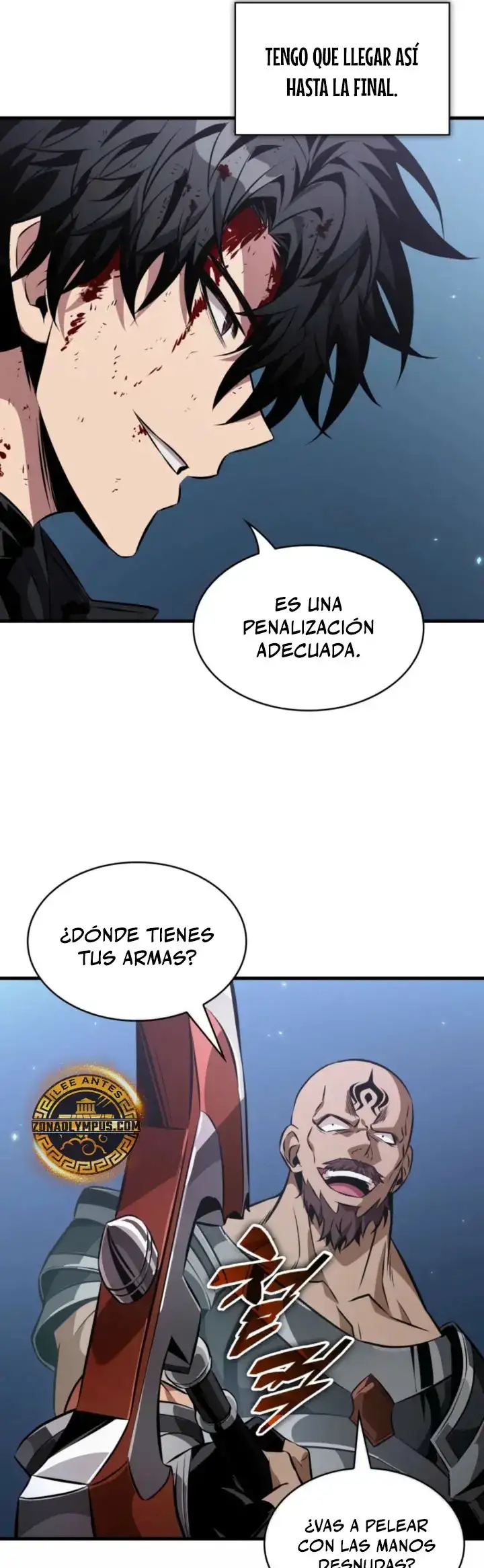 Página 38 del Manga