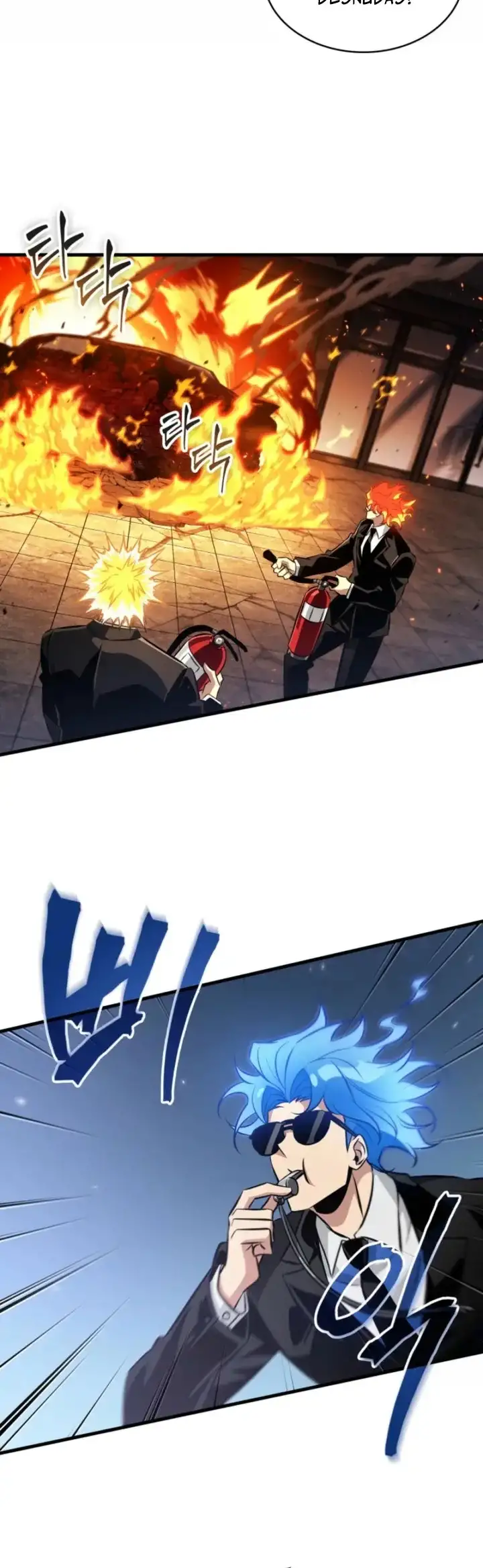 Página 39 del Manga