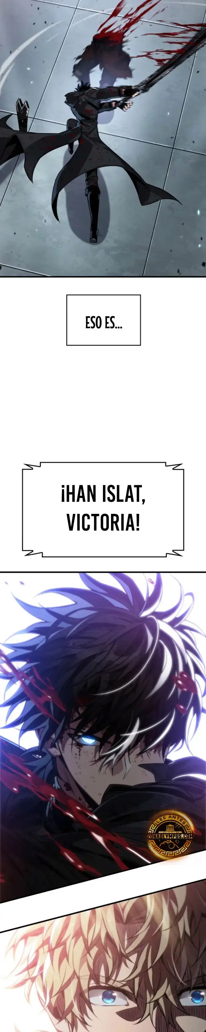 Página 51 del Manga