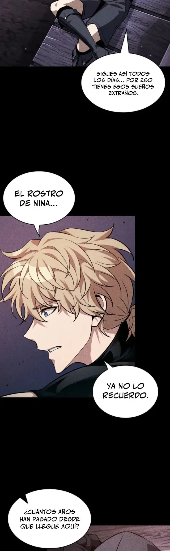 Página 35 del Manga