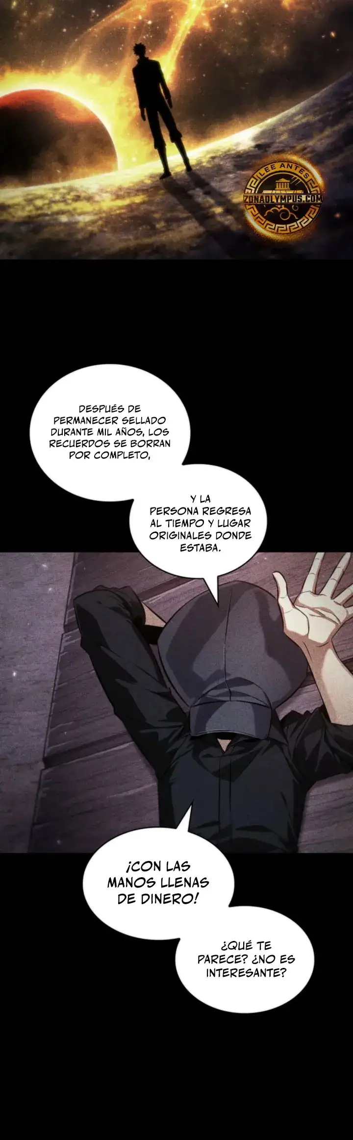 Página 38 del Manga