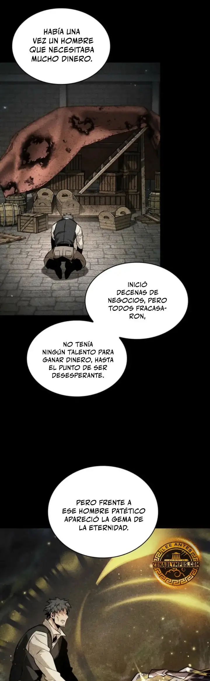 Página 39 del Manga