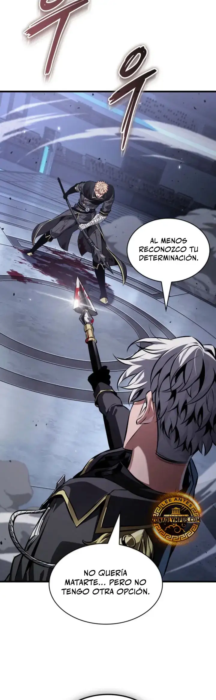Página 42 del Manga