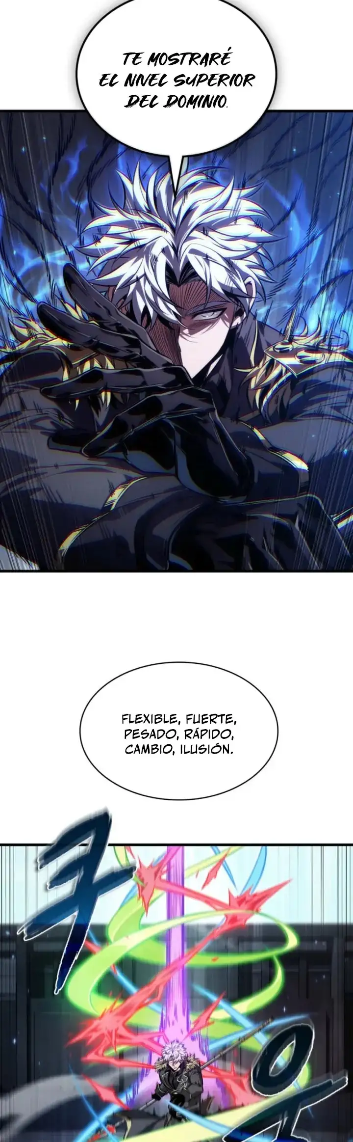 Página 43 del Manga