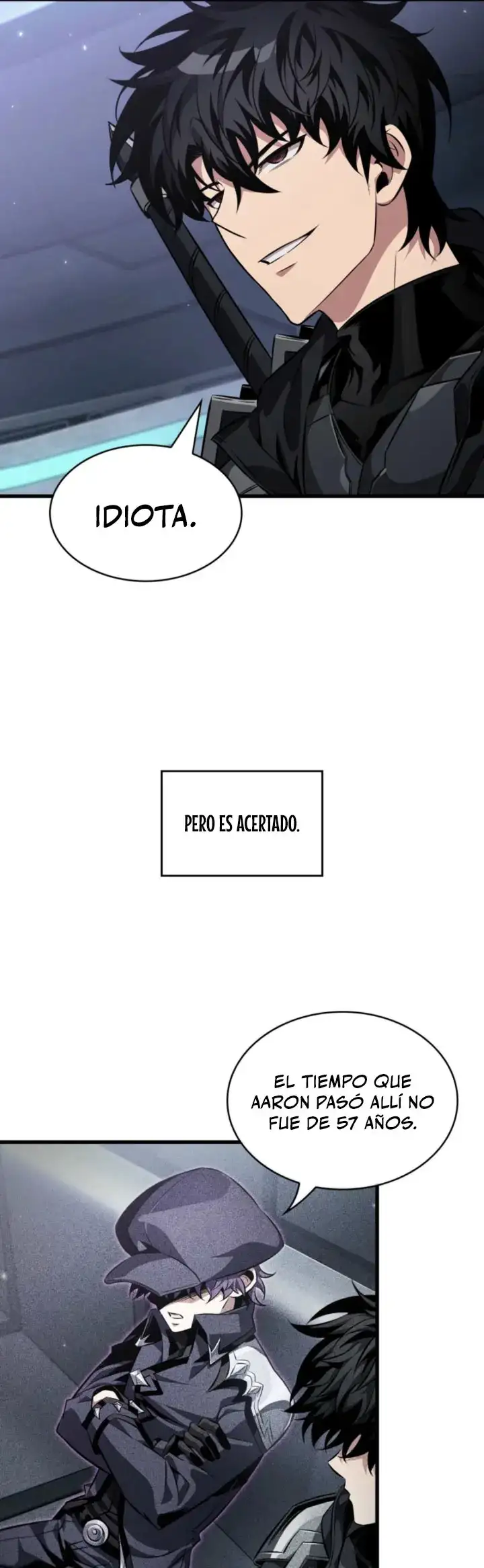 Página 50 del Manga