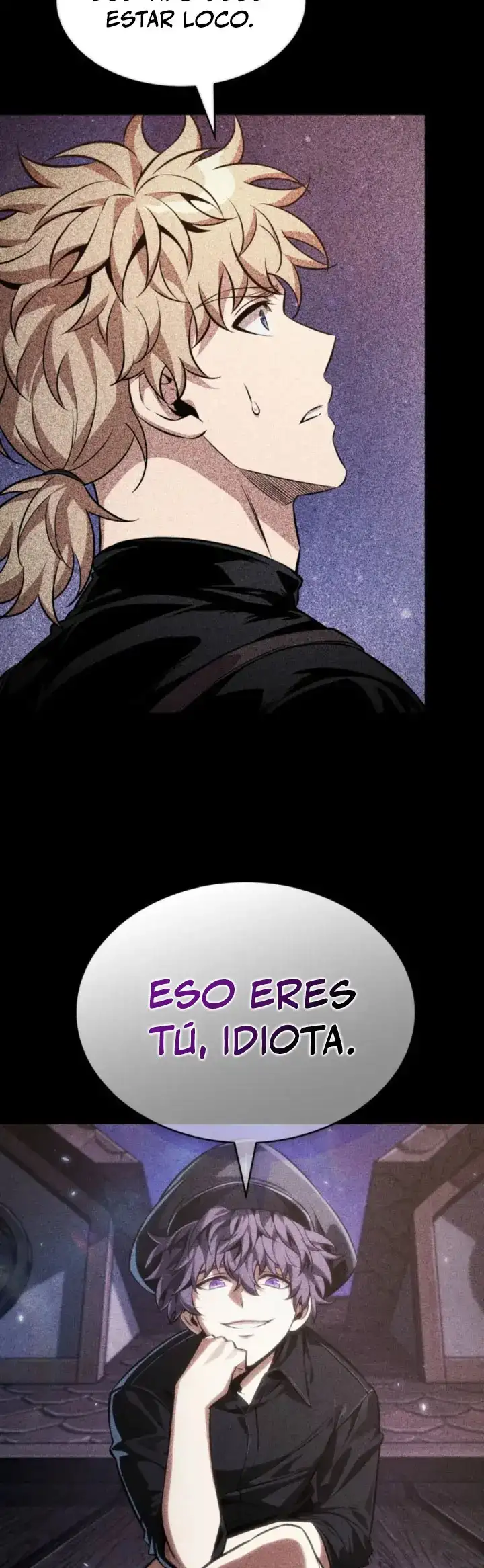 Página 58 del Manga
