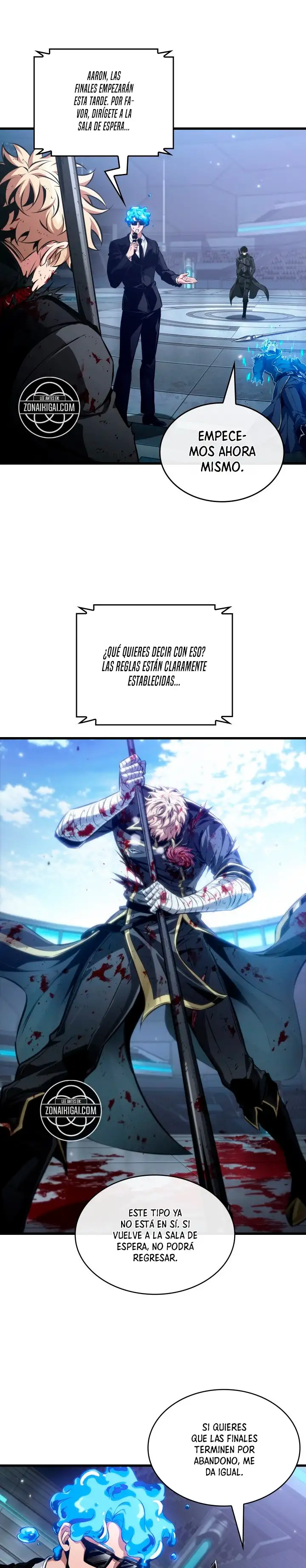 Página 5 del Manga