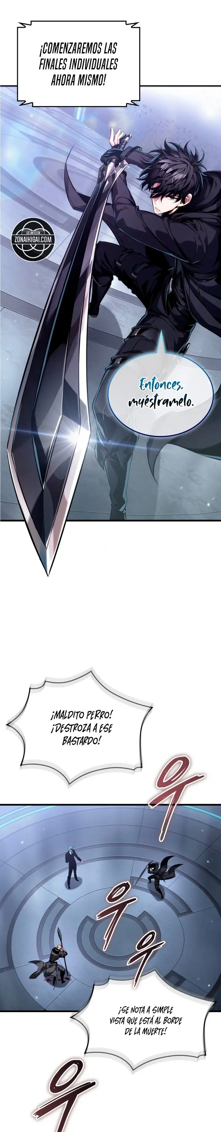 Página 10 del Manga