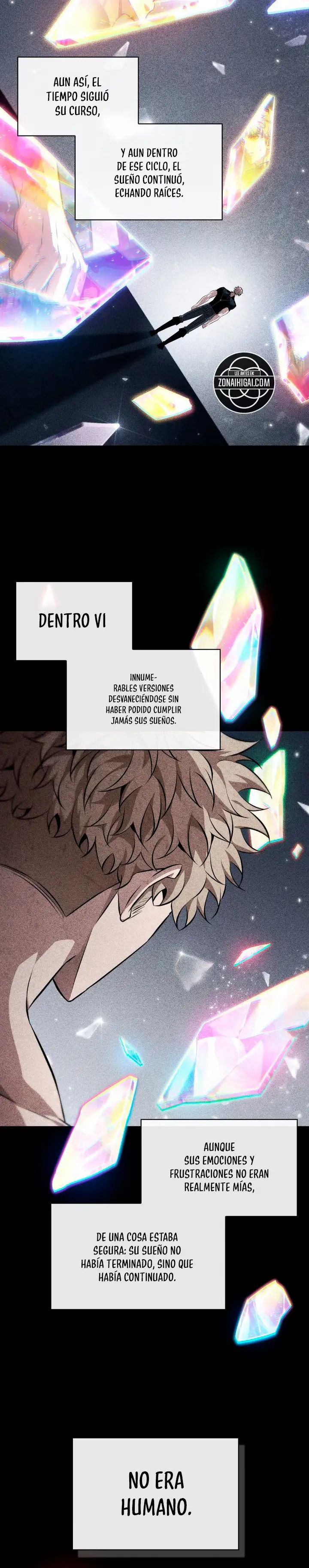 Página 30 del Manga