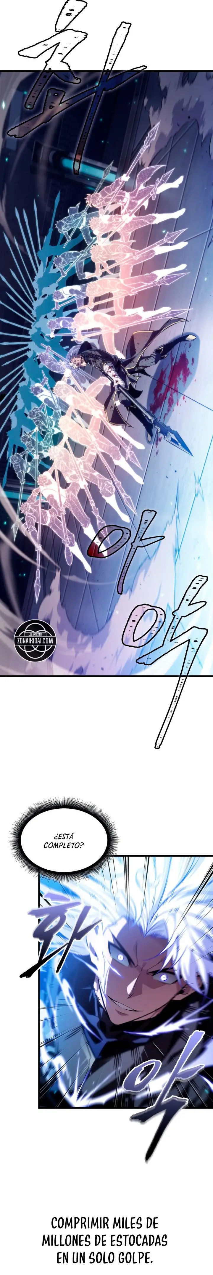 Página 33 del Manga