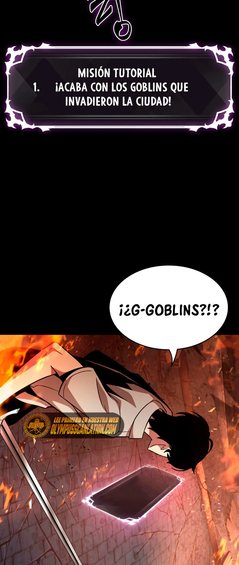 Página 30 del Manga