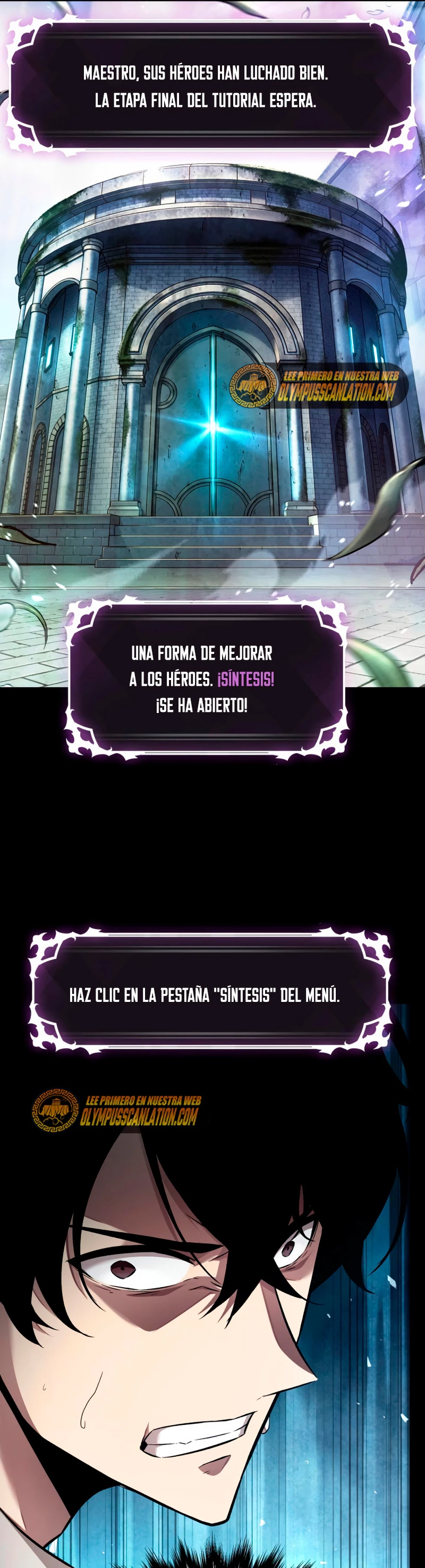 Página 51 del Manga