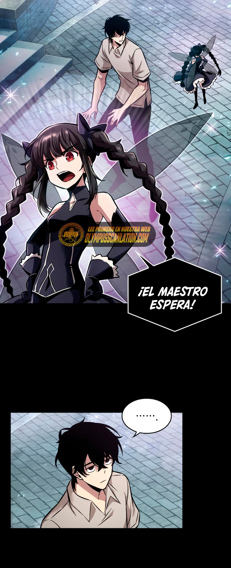 Página 53 del Manga
