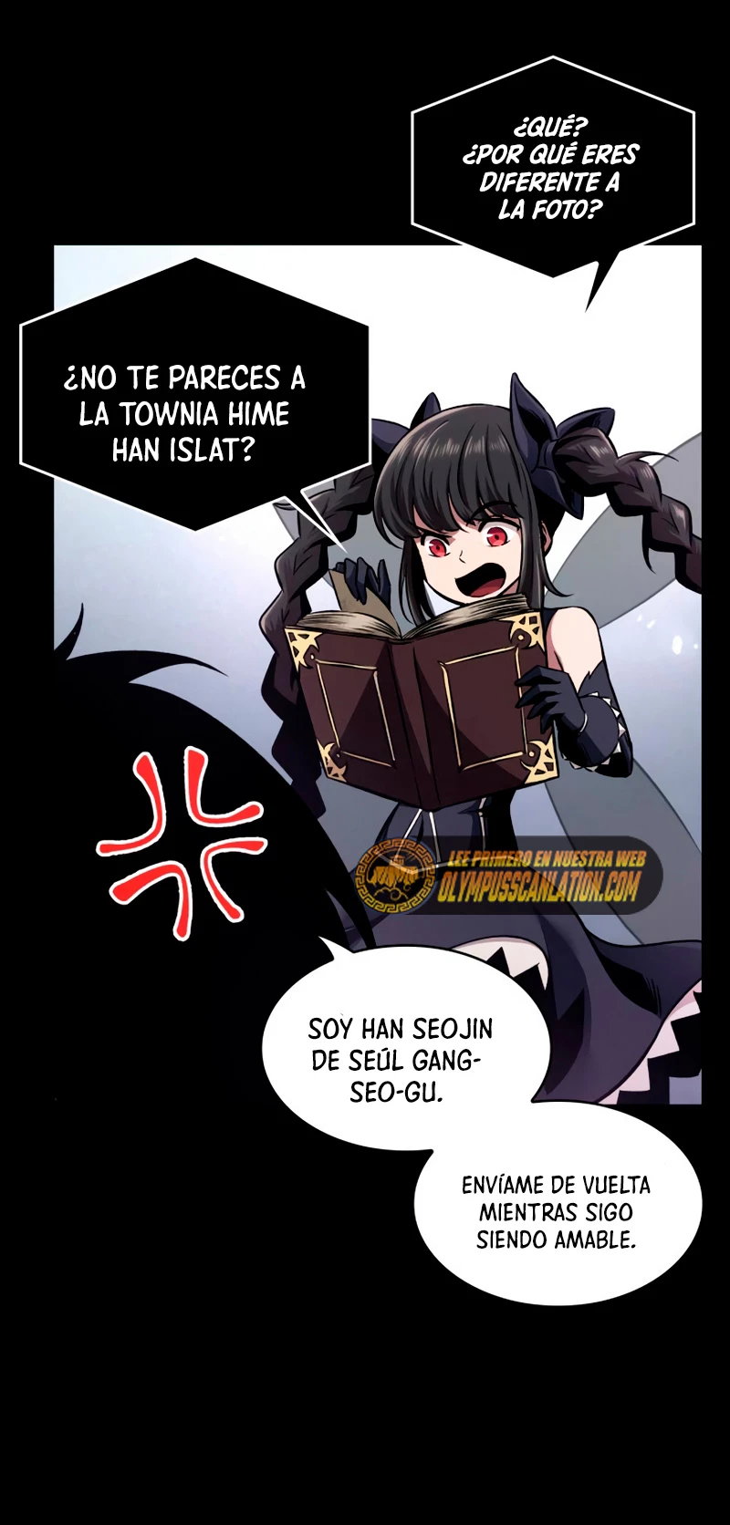 Página 56 del Manga