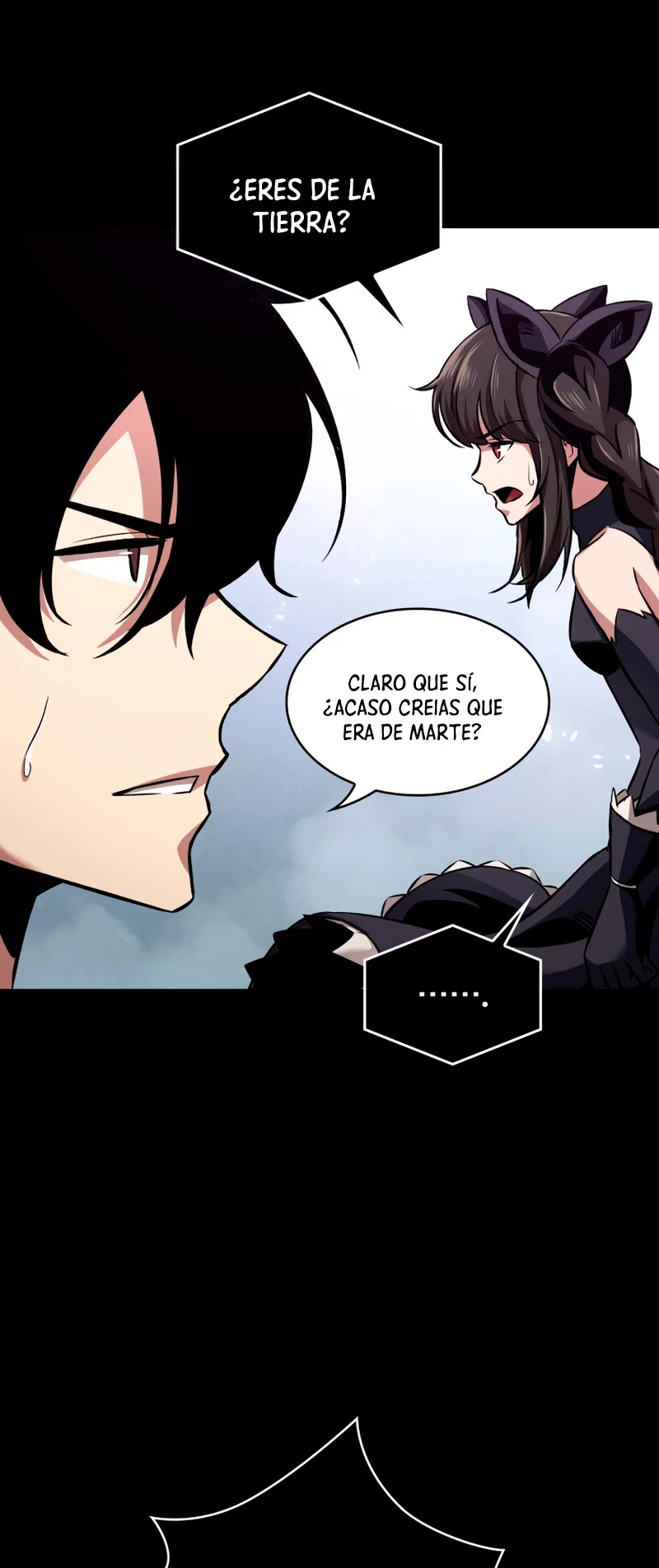 Página 57 del Manga